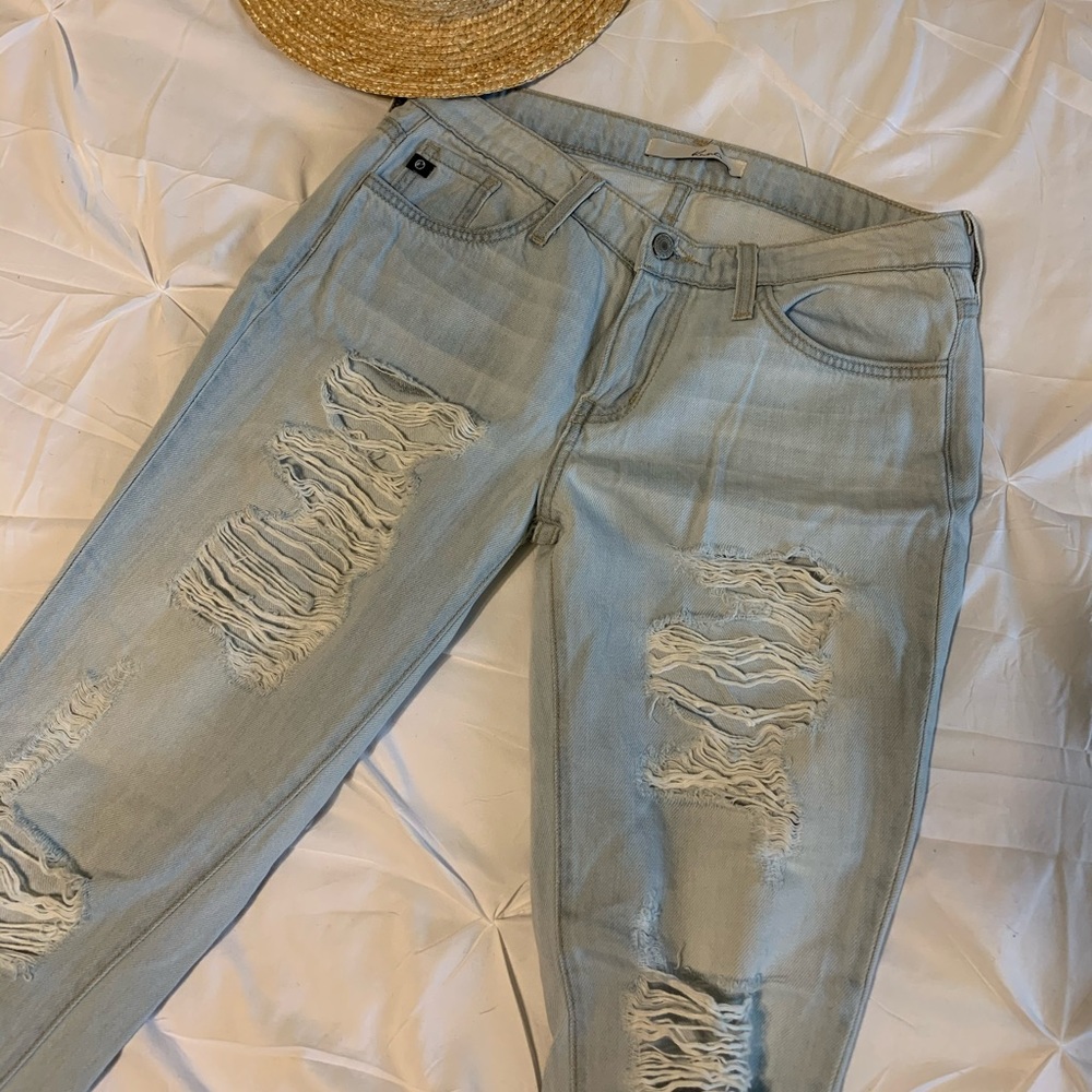 KanCan boyfriend jeans